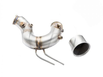 RM MOTORS DOWNPIPE AUDI A3 8V 1.6, 2.0 TDI