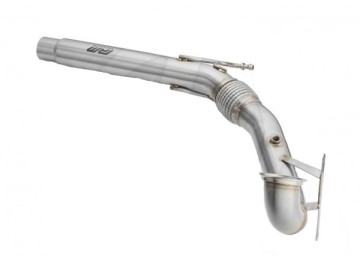 RM MOTORS DOWNPIPE AUDI A3 8V 2.0 TSI OPF VERSÃO