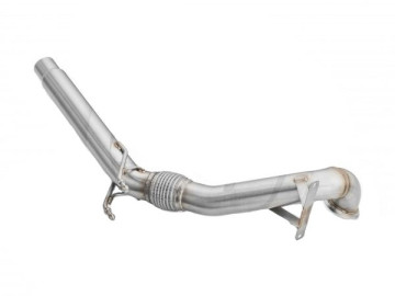 RM MOTORS DOWNPIPE AUDI A3 8V 2.0 TSI OPF VERSÃO