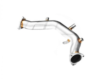 RM MOTORS DOWNPIPE AUDI A4, A5 B8 2.0 TDI