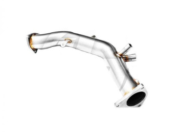 RM MOTORS DOWNPIPE AUDI A4, A5 B8 2.0 TDI