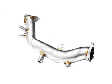 RM MOTORS DOWNPIPE AUDI A4, A5 B8 2.0 TDI