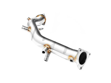 RM MOTORS DOWNPIPE AUDI A4, A5 B8 2.0 TDI