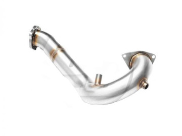 RM MOTORS DOWNPIPE AUDI A4, A5 B8 2.7, 3.0 TDI