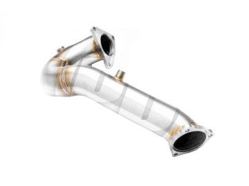 RM MOTORS DOWNPIPE AUDI A4, A5 B8 2.7, 3.0 TDI