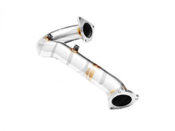 RM MOTORS DOWNPIPE AUDI A4, A5 B8 2.7, 3.0 TDI