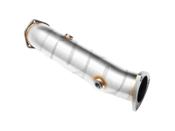 RM MOTORS DOWNPIPE AUDI A4 B5, B6, B7 1.6, 1.8T, 2.0 