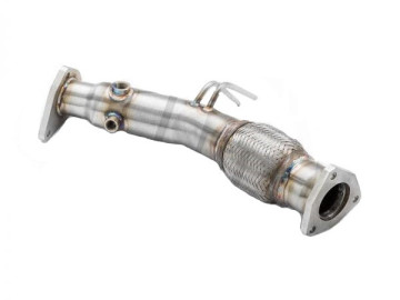 RM MOTORS DOWNPIPE AUDI A4 B7 1.9, 2.0 TDI