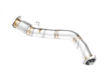 RM MOTORS DOWNPIPE AUDI A4 B7 2.7, 3.0 TDI