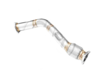 RM MOTORS DOWNPIPE AUDI A4 B7 2.7, 3.0 TDI