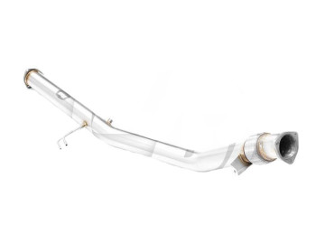 RM MOTORS DOWNPIPE AUDI A4 B7 2.7, 3.0 TDI