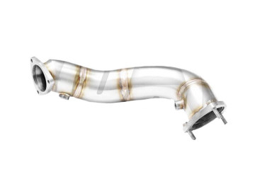 RM MOTORS DOWNPIPE AUDI A4 B7 2.7, 3.0 TDI