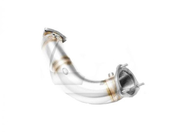 RM MOTORS DOWNPIPE AUDI A4 B7 2.7, 3.0 TDI