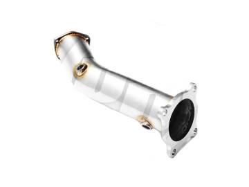 RM MOTORS DOWNPIPE AUDI A6 C6 2.0 TFSI 