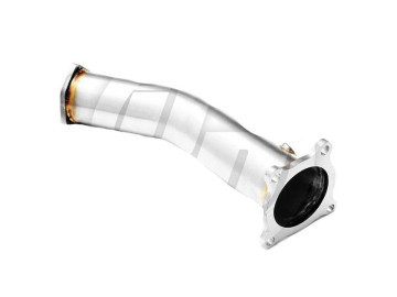 RM MOTORS DOWNPIPE AUDI A6 C6 2.0 TFSI 