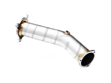 RM MOTORS DOWNPIPE AUDI A6 C6 2.0 TFSI 