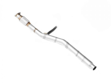 RM MOTORS DOWNPIPE AUDI A6 C6 2.7, 3.0 TDI