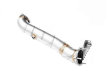 RM MOTORS DOWNPIPE AUDI A6 C6 2.7, 3.0 TDI