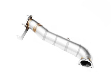 RM MOTORS DOWNPIPE AUDI A6 C6 2.7, 3.0 TDI