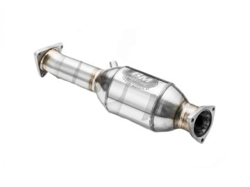 RM MOTORS DOWNPIPE AUDI A6 C6 AVANT 2.0 TDI + CATALISADOR 100 cpsi EURO 3 