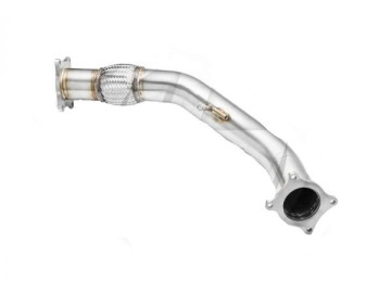 RM MOTORS DOWNPIPE AUDI A6 C7 3.0 TDI