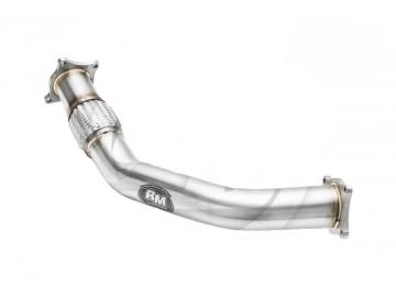 RM MOTORS DOWNPIPE AUDI A6 C7 3.0 TDI