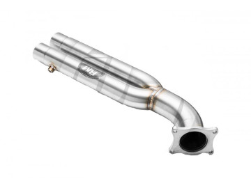 RM MOTORS DOWNPIPE AUDI A6 C7 3.0 TDI