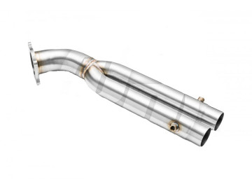 RM MOTORS DOWNPIPE AUDI A6 C7 3.0 TDI