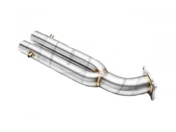 RM MOTORS DOWNPIPE AUDI A6 C7 3.0 TDI