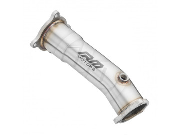 RM MOTORS DOWNPIPE AUDI A6 C7 / S6 C7 2.0 TFSI