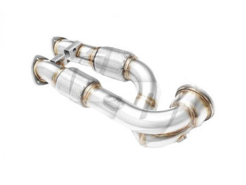 RM MOTORS DOWNPIPE AUDI RS3 8P 2.5 TFSI