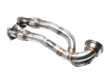 RM MOTORS DOWNPIPE AUDI RS3 8V 2.5 TFSI