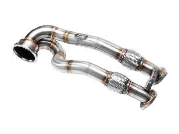 RM MOTORS DOWNPIPE AUDI RS3 8V 2.5 TFSI