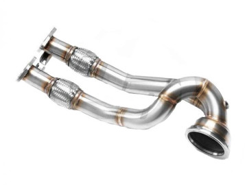 RM MOTORS DOWNPIPE AUDI RS3 8V 2.5 TFSI