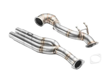 RM MOTORS DOWNPIPE AUDI RS3 8V 2.5 TFSI