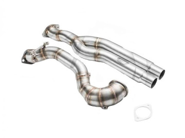 RM MOTORS DOWNPIPE AUDI RS3 8V 2.5 TFSI