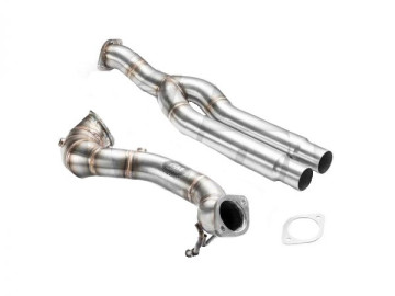 RM MOTORS DOWNPIPE AUDI RS3 8V 2.5 TFSI