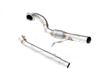 RM MOTORS DOWNPIPE AUDI S3 8L 1.8 T