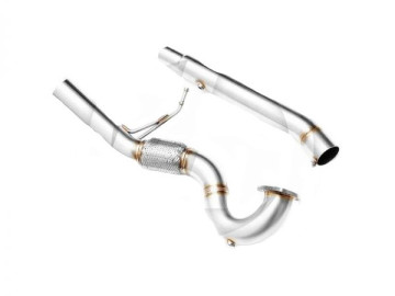 RM MOTORS DOWNPIPE AUDI S3 8L 1.8 T