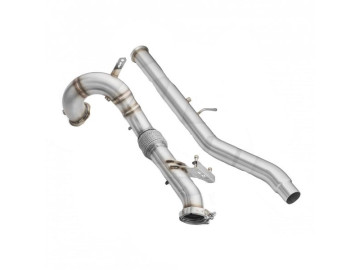 RM MOTORS DOWNPIPE AUDI S3 8Y 2.0 TFSI 