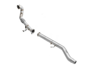 RM MOTORS DOWNPIPE AUDI S3 8Y 2.0 TFSI 