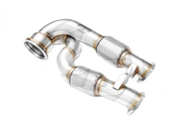 RM MOTORS DOWNPIPE AUDI TTRS 8J 2.5 TFSI