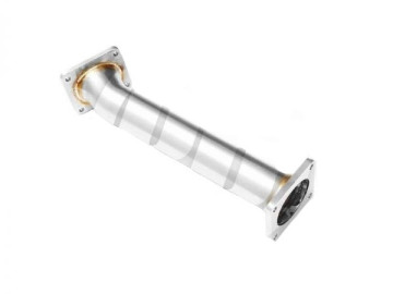 RM MOTORS DOWNPIPE BMW E53 X5 30D M57N