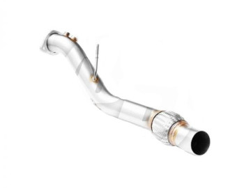 RM MOTORS DOWNPIPE BMW E60, E61 520D M47N2