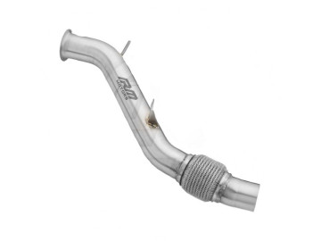 RM MOTORS DOWNPIPE BMW E60, E61 520D N47