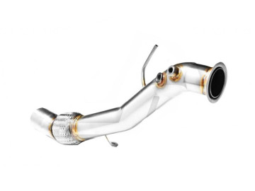 RM MOTORS DOWNPIPE BMW E60, E61 535D M57N 