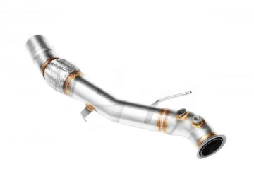 RM MOTORS DOWNPIPE BMW E60, E61 535D M57N 