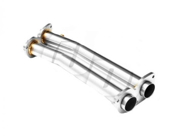 RM MOTORS DOWNPIPE BMW E60, E61 535D M57N