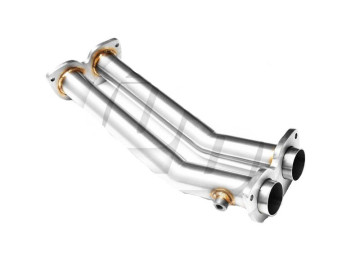 RM MOTORS DOWNPIPE BMW E60, E61 535D M57N