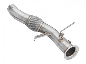 RM MOTORS DOWNPIPE BMW E60, E61 535D M57N2